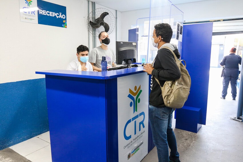 Central de Trabalho e Renda