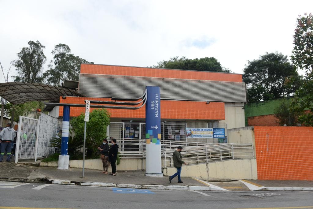 UBS jardim Nazareth