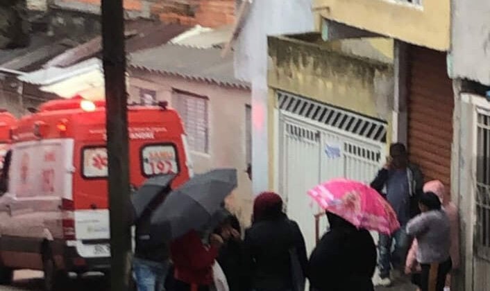 jovem é encontrado sem vida na rua