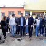 governador rodrigo Garcia em Santo André