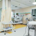 Hospital de Clínicas - leitos