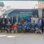participantes do evento G10 Favelas