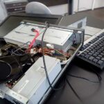 resíduos eletrônicos