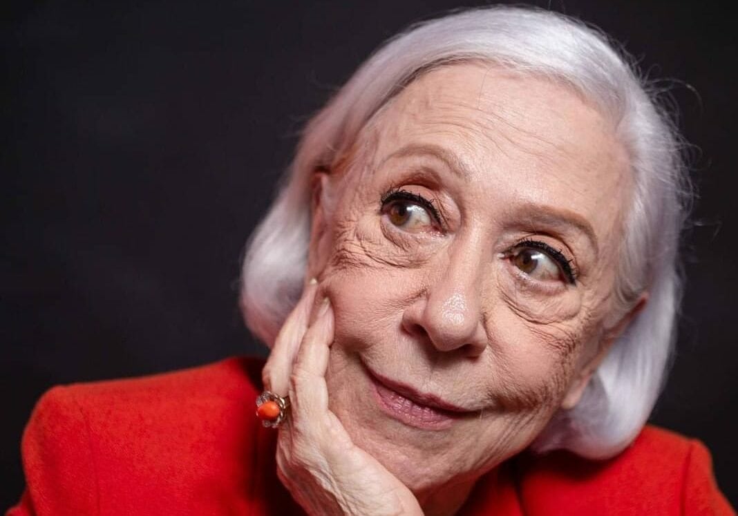 atriz fernanda montenegro