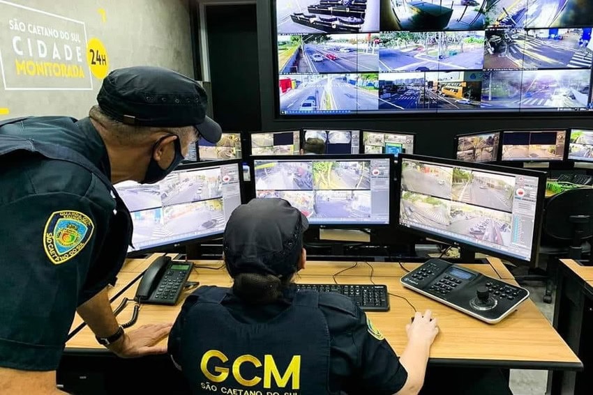 GCMs na CGE de São Caetano