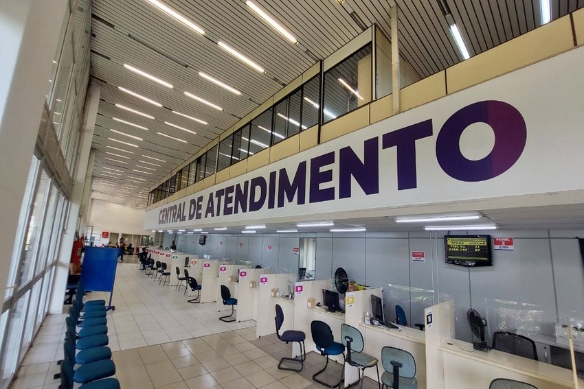 central de atendimentos de mauá