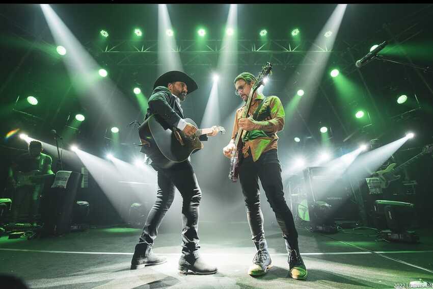 Edson e Hudson