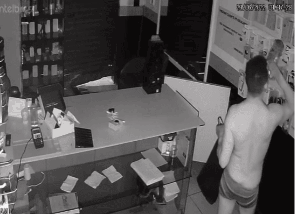 bandido de cueca
