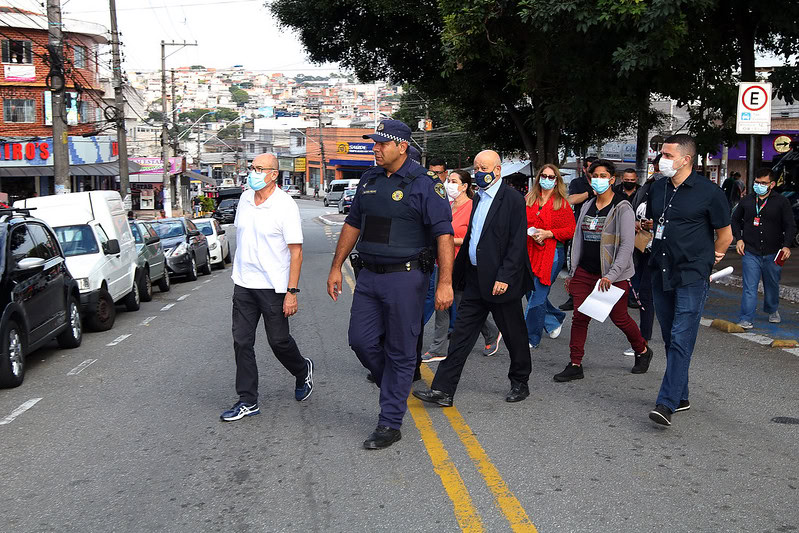 prefeito Filippi no bairro Campanário