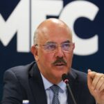 Ex-ministro da Educação Milton Ribeiro