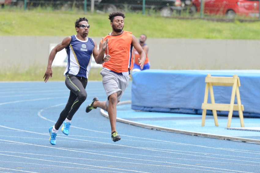 Atletismo paralímpico