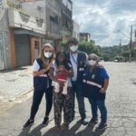 Consultório na Rua - gestantes