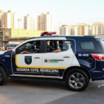 viatura GCM São Bernardo