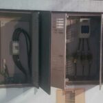 fios roubados de farmácia
