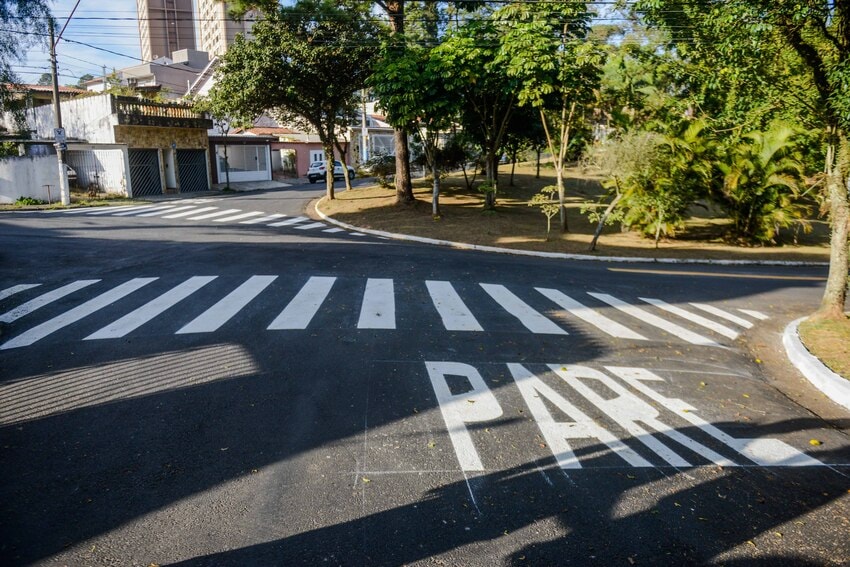 ruas no terra Nova II
