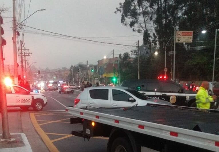 cerco policial