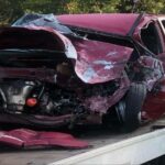 acidente de carro