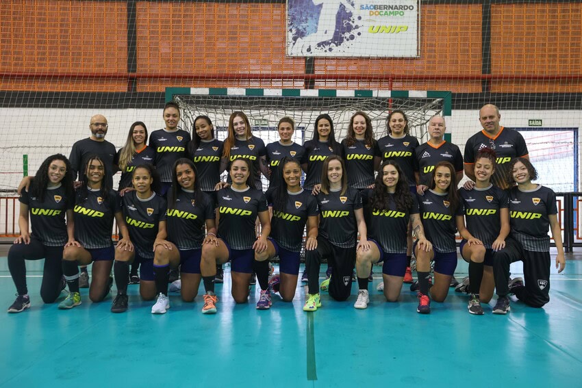 Equipe de Handebol de São Bernardo