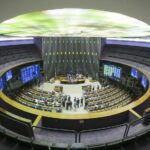 plenário do senado