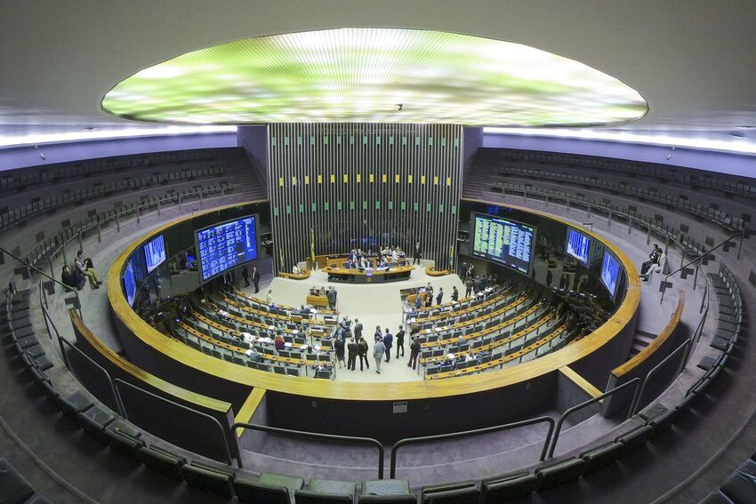 plenário do senado