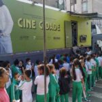 cinema no bairro