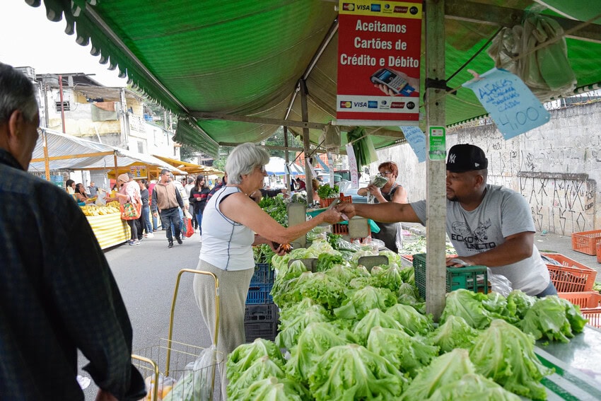 feira livre