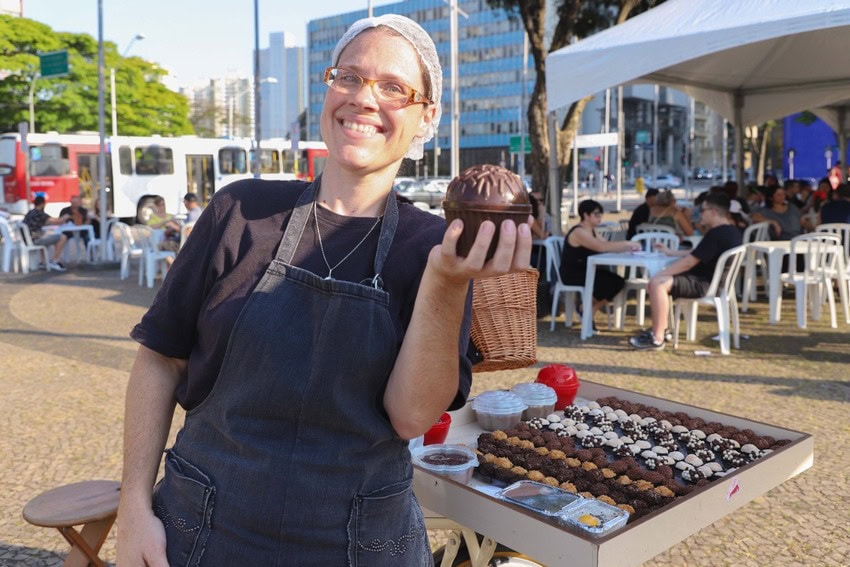 festival do morango, churros e chocolate