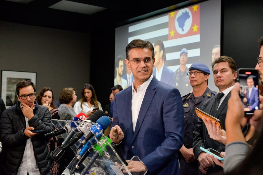governador Rodrigo Garcia
