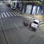 acidente em São Caetano