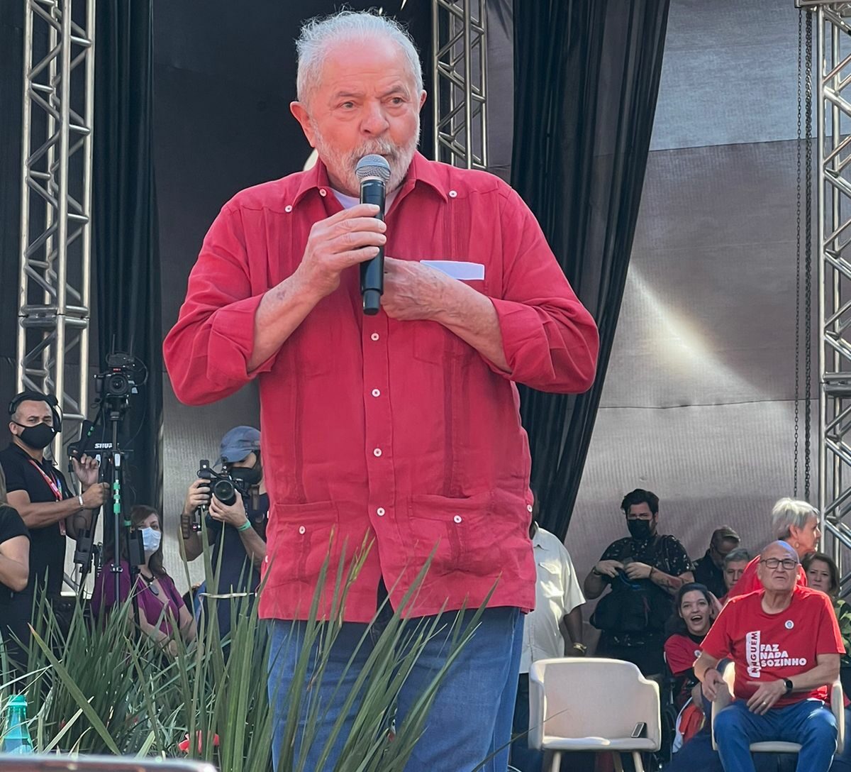 lula em diadema
