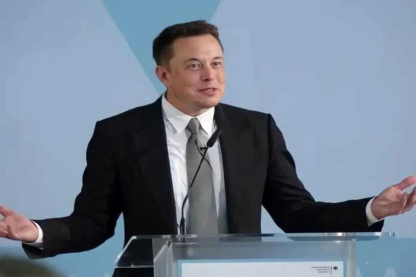 Elon Musk