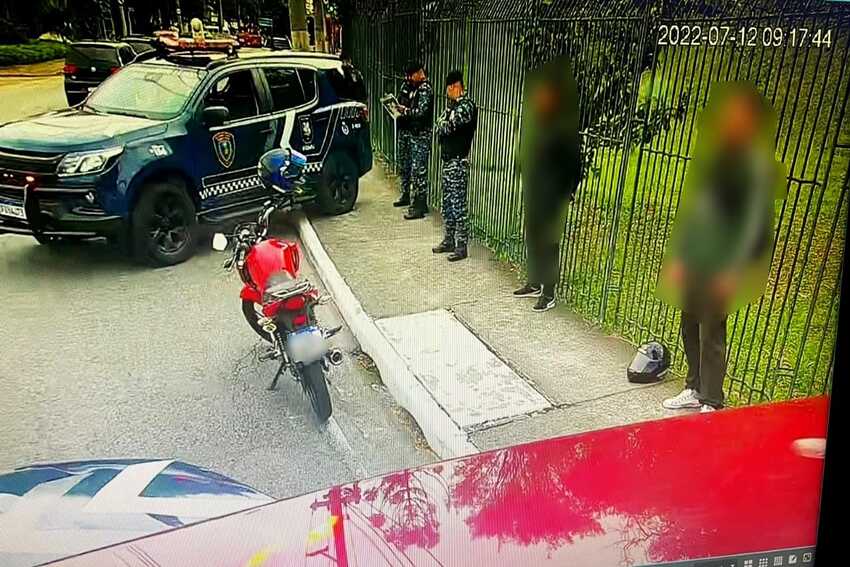 suspeitos detidos