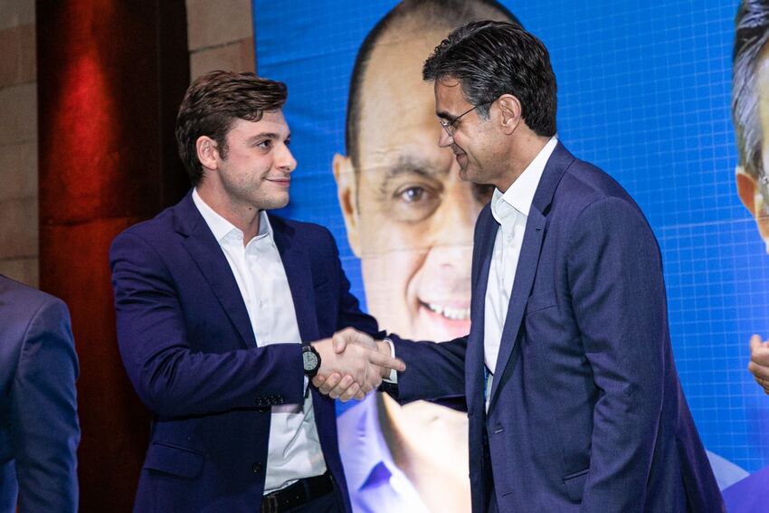 thiago auricchio e rodrigo garcia