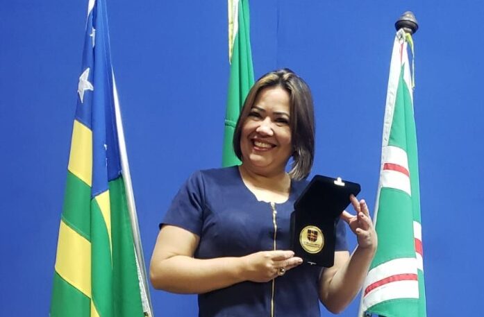 professora Ivani