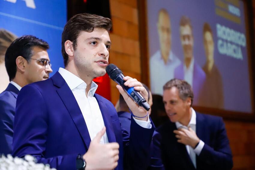 deputado Thiago Auricchio