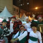 festa italiana de São Caetano