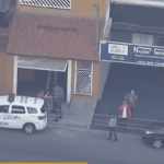 residência de cabeleireiro morto