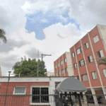 edifício na Avenida Sara Zirlis