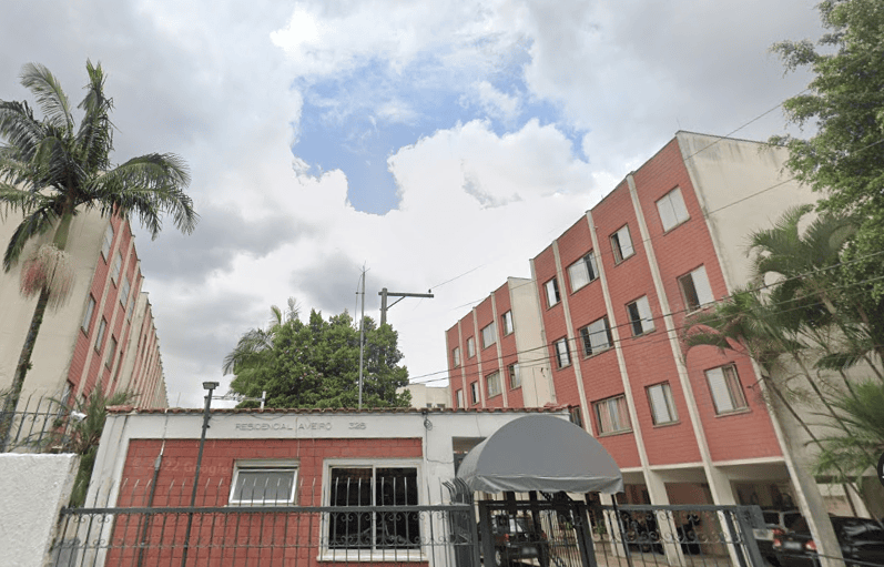 edifício na Avenida Sara Zirlis