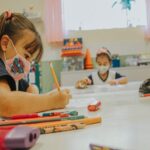 alunos de Ribeirão Pires em sala de aula
