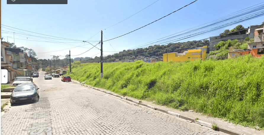 estrada do Carneiro - Mauá