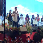 evento de Lula no Rio