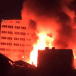 incêndio na 25 de março
