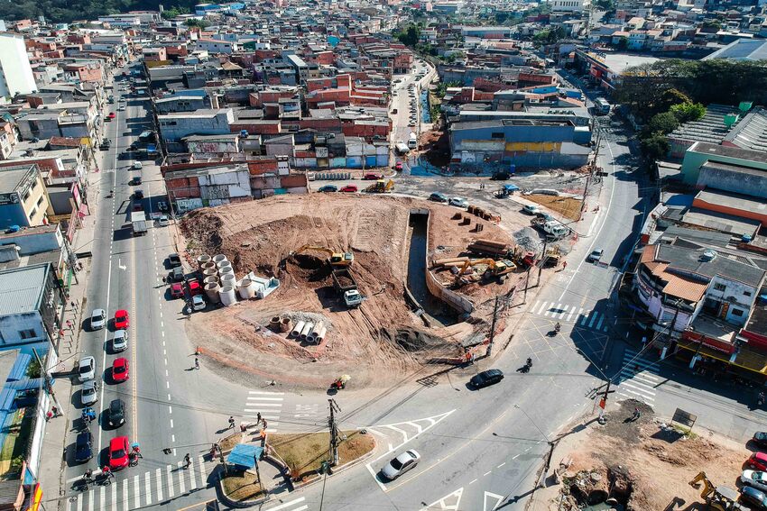 rotatória