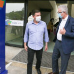 prefeito Orlando Morando