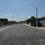trecho da nova Marginal Ribeirão dos Couros