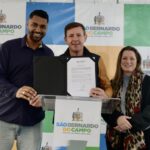 prefeito Orlando Morando