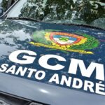 viatura da GCM