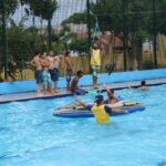 piscinas públicas de Santo André