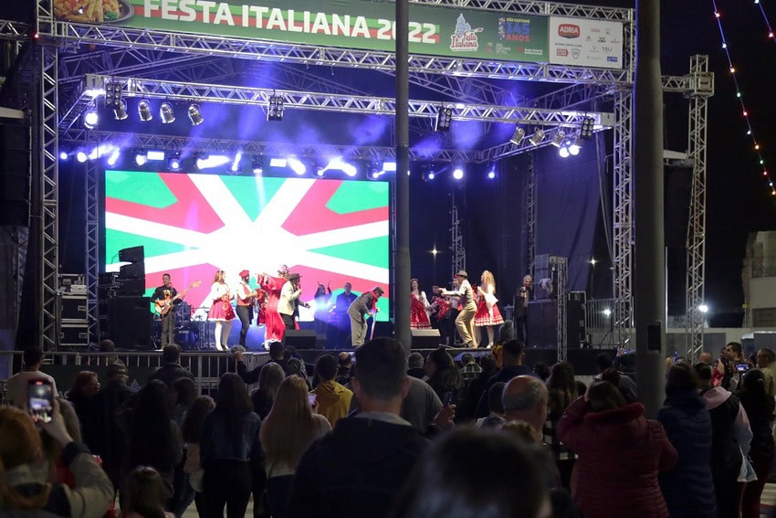 festa Italiana